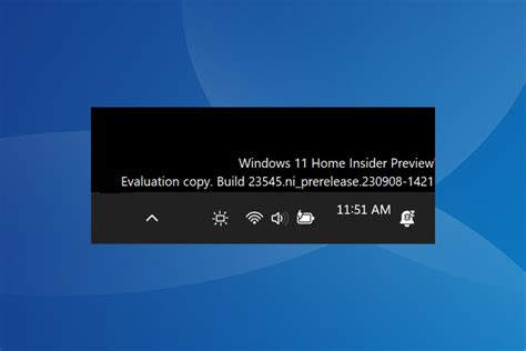 Microsoft Ditches Build Watermark In The Latest Windows 11 Insider