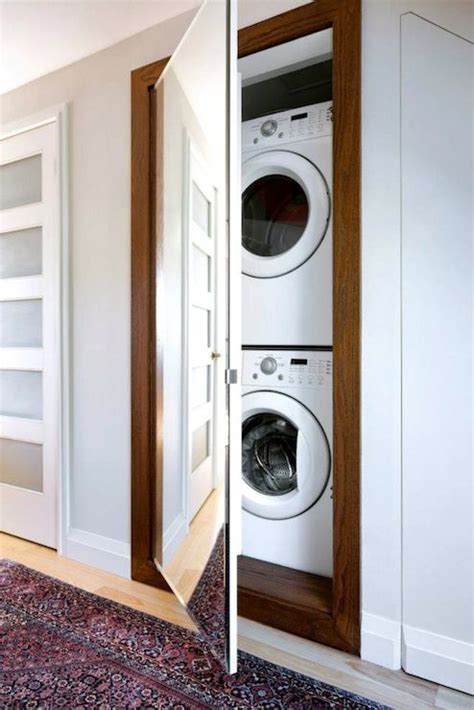 Creative Ways To Hide A Washing Machine In Your Home Digsdigs