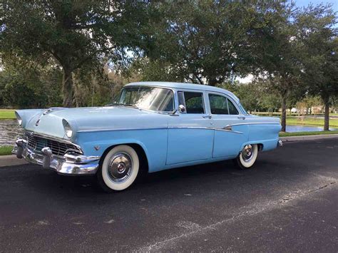 1956 Ford Customline For Sale Cc 971016