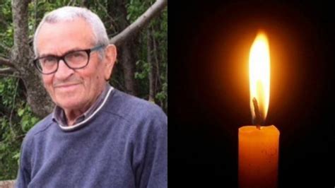 Vasto Venerdì l ultimo saluto ad Antonio Ferrara aveva 82 anni