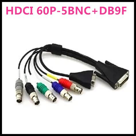 Polycom Hdci Camera Breakout Hdx Adapter Cable In Computer Cables