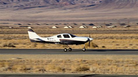 1997 Lancair Iv P Pro Built By Greg Mckenzie Lancair International Llc