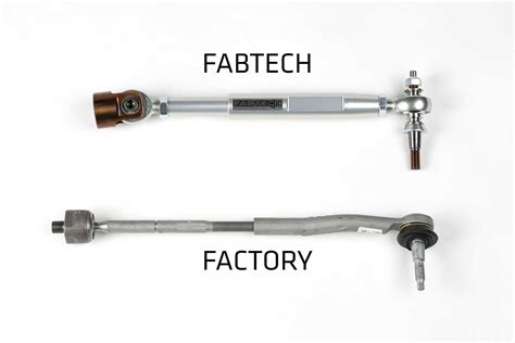 Tie Rod Heim Kit 2021 23 Ford Bronco 4WD Fabtech