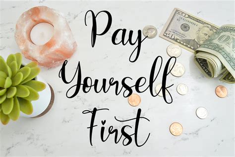 Pay Yourself First La Mala Mujer Personal Finance