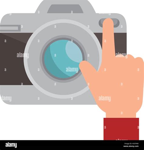 Hand Finger Pointing Stock Vector Image And Art Alamy