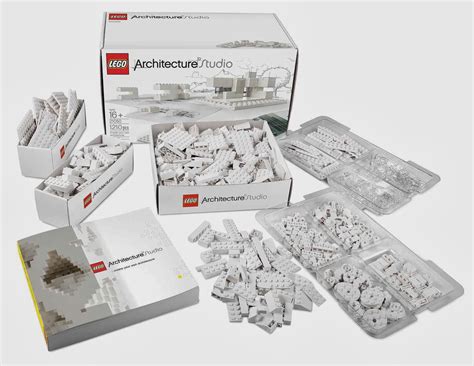 Set Database Lego 21050 Architecture Studio ʞɔıןqqndǝɹ
