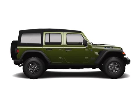 2024 Jeep Wrangler Willys 4xe Car Connect Auto Group