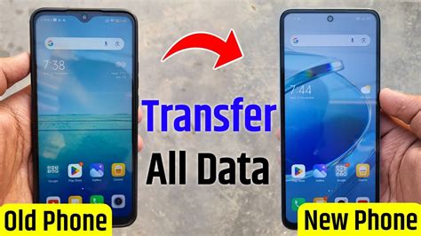 Purane Phone Se New Phone Me Data Transfer Kaise Kare Transfer Data