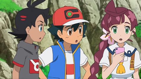 Leaked Pokemon Anime Poster Teases New Adventures For Ash Goh And