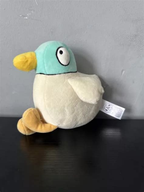 Cbeebies Sarah And Duck Quacking Plush Soft Toy 2012 Working Sounds £