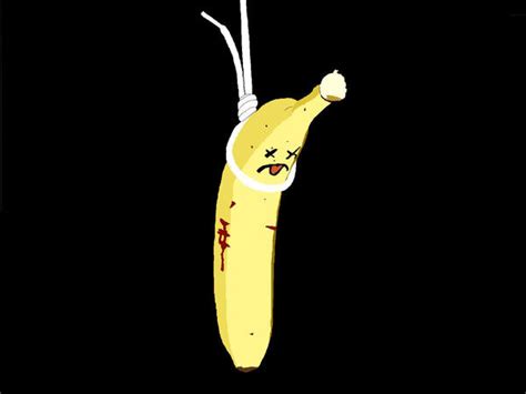 Banana Suicide Revamped by CaliopePie on DeviantArt