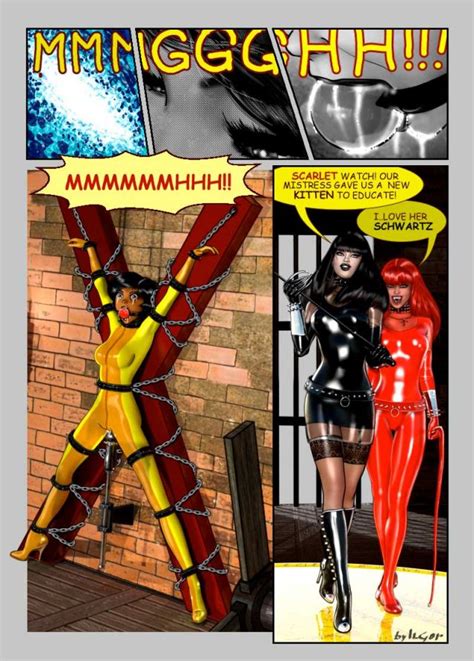 Totally Spies Luscious Hentai Manga Porn