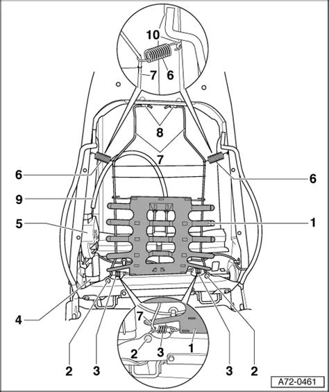 Audi Workshop Service And Repair Manuals A2 Body General Body