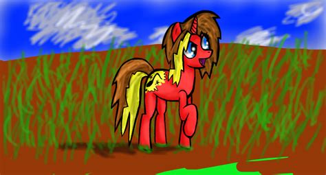 My Little Pony Oc Lightning Sound By Cutieeliphantomlove On Deviantart