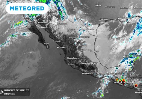 Lluvias Y Viento En El Sureste De México Para Este Inicio De Primavera