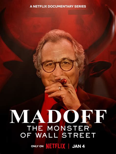 Madoff Le Monstre De La Finance En Streaming Allocin