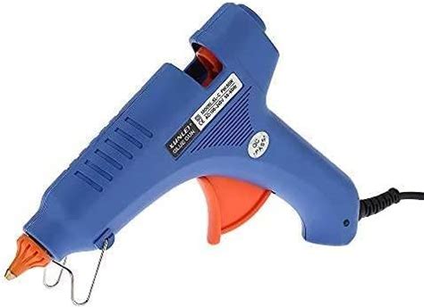 Abbasali 60W Professional Industrial Electric Hot Melt Glue Gun With