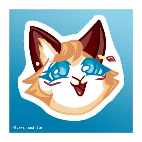 Hostess drew the main 6 as Furries!! : r/Tulpas