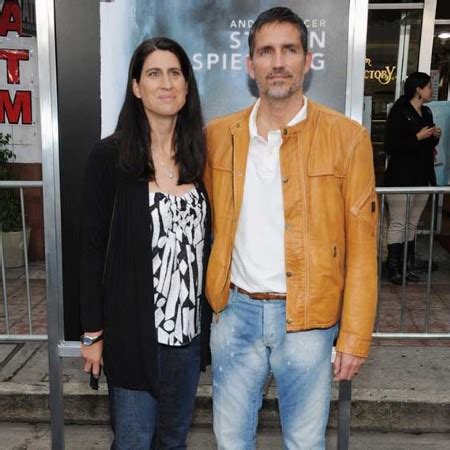 Actor Jim Caviezel And Wife Kerri Caviezel Since Know About His