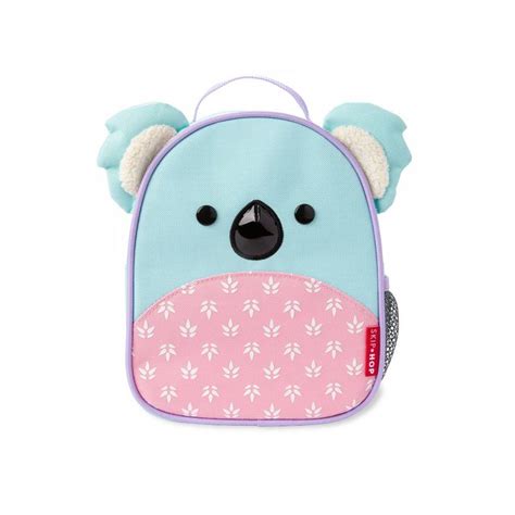 Mochila Infantil Zoo Mini Con Arnés Koala Skip Hop