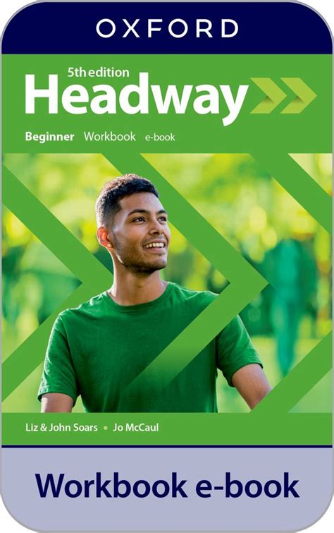 Headway Beginner Workbook E Book Fifth Edition Raamatud Exlibris