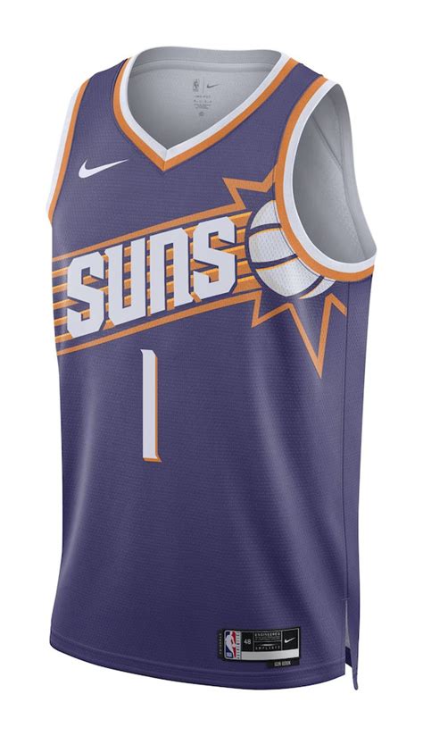 Phoenix Suns 2023-2024 Icon Jersey