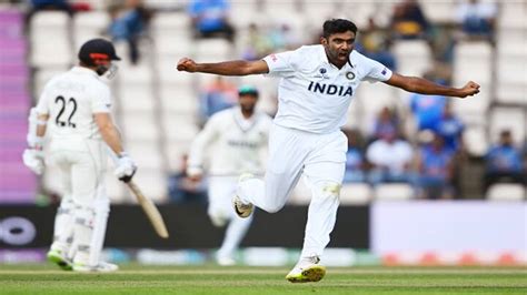 Landmark Wickets Of Ravichandran Ashwin In Tests As Spin Wizard ...