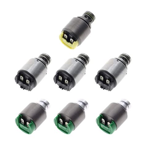 Hp Pcs Transmission Solenoids Kit For Series Speed Audi A A