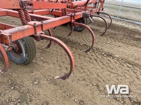 Co Op 204 27 Ft Deep Tillage Cultivator