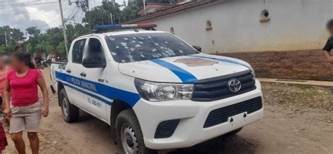 Dos agentes de Policía Municipal fueron acribillados Chapin TV