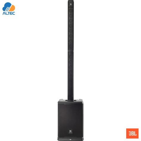 Jbl Prx One Sistema Pa De Columna Array Todo En Uno Con Mixer Y Dsp