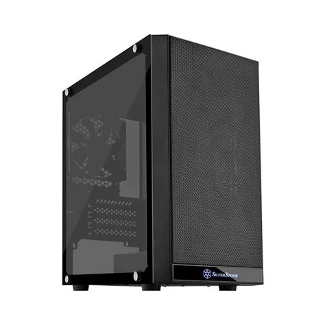 SilverStone PS15 Mini Tower Casing Price In Bangladesh Nexus BD