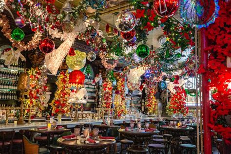 15 Epic New York City Christmas Restaurants Youll Love