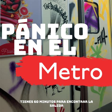 ¡llega La Aventura De Escape60 A La Ciudad De México Nodo9