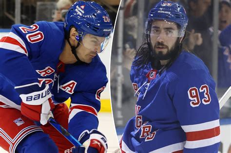 Rangers Likely To Keep Same Personnel For Power Play Units