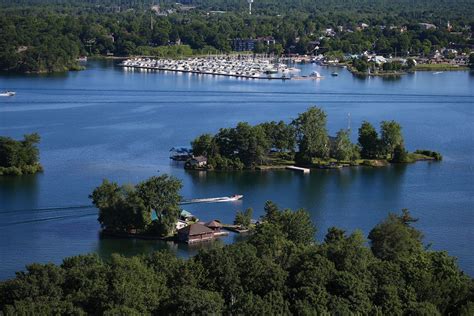 Destination: Gananoque, Ontario - PowerBoating.com