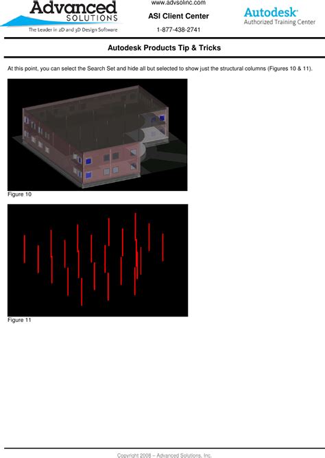 Selection And Search Sets In NavisWorks 112608 Navis Works