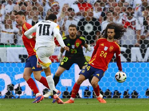 La Lupa Sobre La Gran Polémica De La Eurocopa En La Prórroga De España