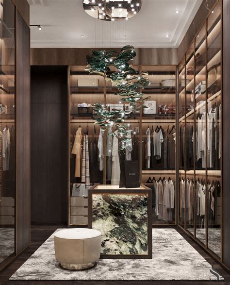 Yet Another Stunning Project By Studia Luxury Closets Design