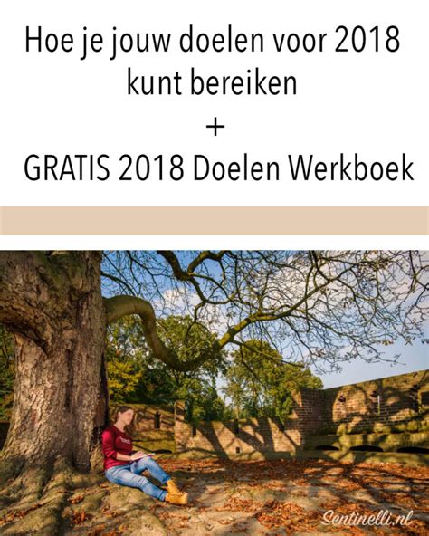 Hoe Je Jouw Doelen Voor 2018 Kunt Bereiken GRATIS 2018 Doelen