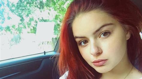Ariel Winter Poses In Butt Baring Bikini On Fourth Of July News