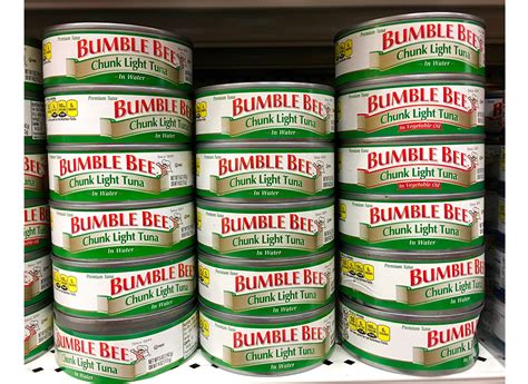 4 Safest Canned Tuna Brands, According to a New Study