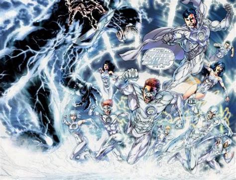 White Lantern Corps Members - Comic Vine