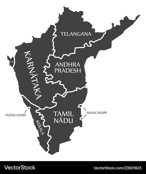 South East States Of India Map - Uf Calendar Spring 2024