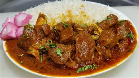 Mutton Curry Dhaba Style ढब सटइल मटन कर Mutton Curry Easy