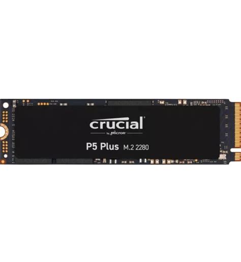 Crucial P Plus Tb M Pcie Gen Nvme Internal Gaming Ssd Up To