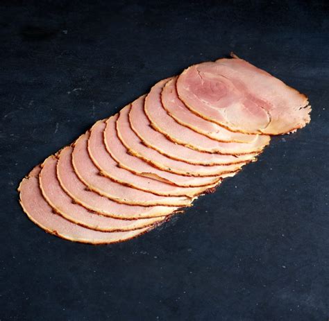 Sliced Honey Roast Ham Ims Of Smithfield Buy Online Now