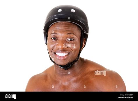 Skate Man In Helmet Portrait Stock Photo Alamy