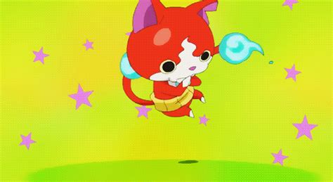 Jibanyan Fondo De Pantalla De Anime Dibujos Espeluznantes Dibujos