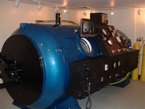 Multiplace Hyperbaric Chamber For Sale 467 Tekna Hyperbaric Oxygen